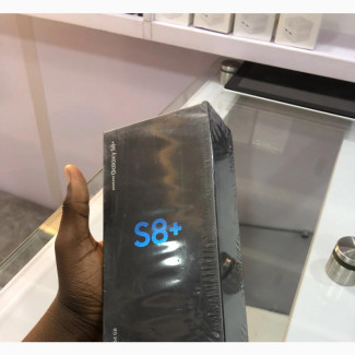 Samsung Galaxy S8 Plus 64GB - Brand New