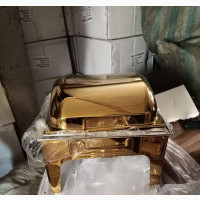 Quality Gold Chaffing Dish
