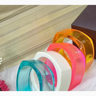 Cute Ceramic Bangles