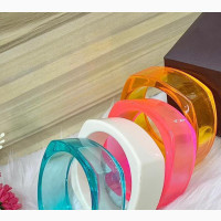 Cute Ceramic Bangles