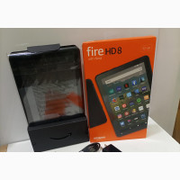 Amazon Fire HD 8 32GB Black Tablet
