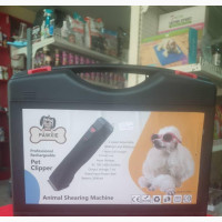 Rechargeable Pet Clipper - Professional Use