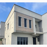 Newly built 4bdrm Duplex in Lekki Peninsula for rent