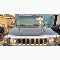 Hummer H3 2009 SUV Adventure Black