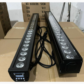10w X 24 Led Outdoor Wall Washer