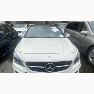 Mercedes-Benz CLA-Class CLA 250 Wagon 2017 White