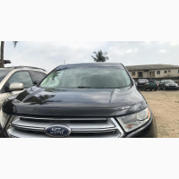 Ford Edge 2015 Black