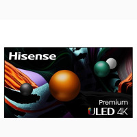 Hisense 55 Inch U8G Series ULEDTM Premium Smart TV