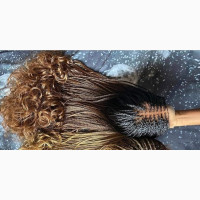 Virgin Curly Hair Weavon Attachments for Sale