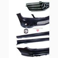 Benz C300 Conversion Kits/Body Parts