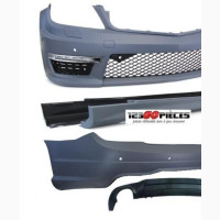 Benz C300 Conversion Kits/Body Parts
