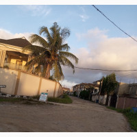 Furnished 4bdrm Duplex in Valley View Estate for rent