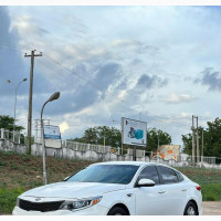 Kia Optima 2016 White