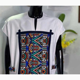 Creative African Unisex Top