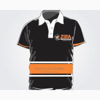 Patterned Polo Shirts - Trendy Designs