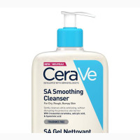 Cerave SA Smoothing Cleanser With Salicylic Acid - 236ml
