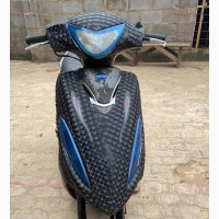 Kymco 2020 Silver - High Performance Scooter