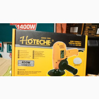 Hoteche 450W Vertical Polisher Machine
