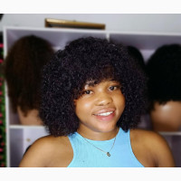 Sift Human Hair Texture
