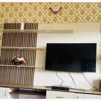 Affordable HDF Tv Stand with Drawers - Home Interiors Brand