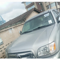 Toyota Tundra Limited Access Cab AWD 2005 Silver