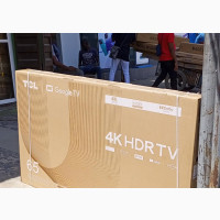2023madegt;TCL 65 Android Smart (65P635 Model) HDR Netflix