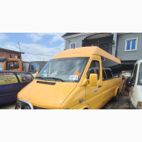 Mercedes-Benz Sprinter 2006 Orange