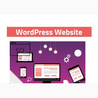 Wordpress Website Design With Free Consultation