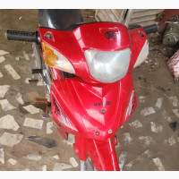 Moto Guzzi Breva 2018 Red