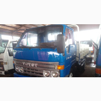 Toyota Dyna 200 Truck - Clean and Reliable