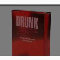 Drunk Card