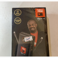 New Age Power Bank 22500mah 3A Built in Cable