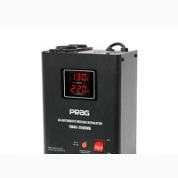 Prag 2kva Relay Voltage Stabilizer - Stable Power Supply