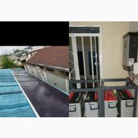 5kva/96V Inverter System