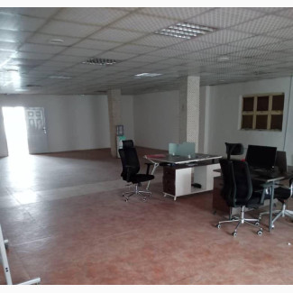 A 540smq Office Space First Floor in a Plaza in Oregun