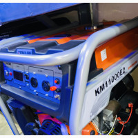 Brand New KM11000E2 10kva Kemage Petrol Generator