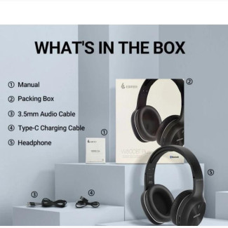 Edifier W800BT Plus Wireless Headphones