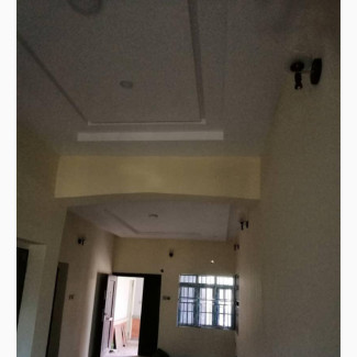 4 Bedroom Duplex at Pascan Jeck Estate, Independence Layout