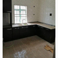 4 Bedroom Duplex at Pascan Jeck Estate, Independence Layout