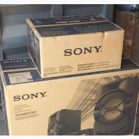 Sony Shakax30 Sound System