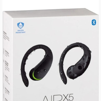 AIR X5 True Wireless Sport Earbuds With Case Black GENTEK