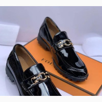 ZARA Glossy Shoe