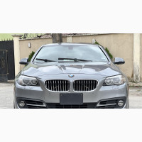 BMW 528i 2016 Gray