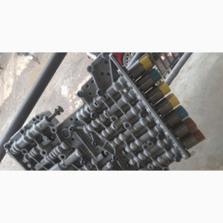 Gear Box Valve Body Range Rover Sport 2012