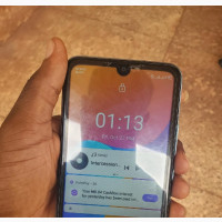 Itel A58 64 GB Blue