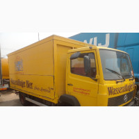 Mercedes-Benz Actros 814 Truck for Sale