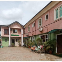 Hotel for Sale at Ikotun Egbe