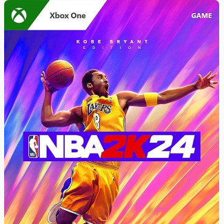 NBA 2K24 Xbox One Installation ( 110gb )
