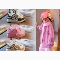 Fashion Unisex Kids Sneakers - High Quality