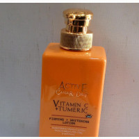 Active Caviar Drip Vitamin C And Tumeric Lotion - 21st Century
